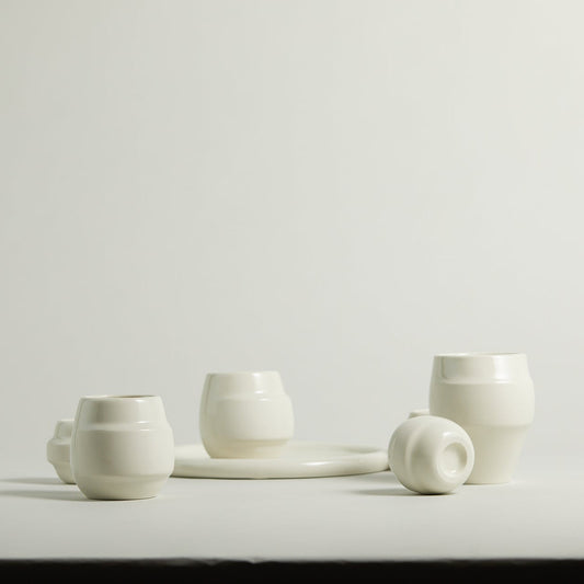 Der Kreis als Ursprung – HONGYI ZHU präsentiert „YUAN“ in Galerie Hilde Leiss