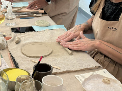 From Clay to Table