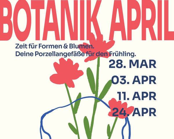 Botanik April