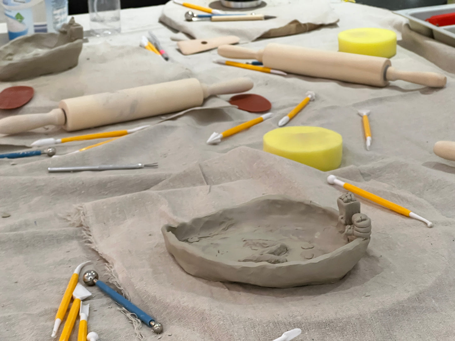 Form & Fantasie – Kinderkurs