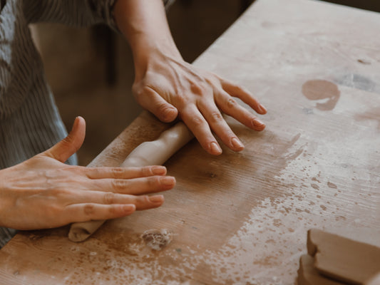 Handbuilding · Aufbaukurs