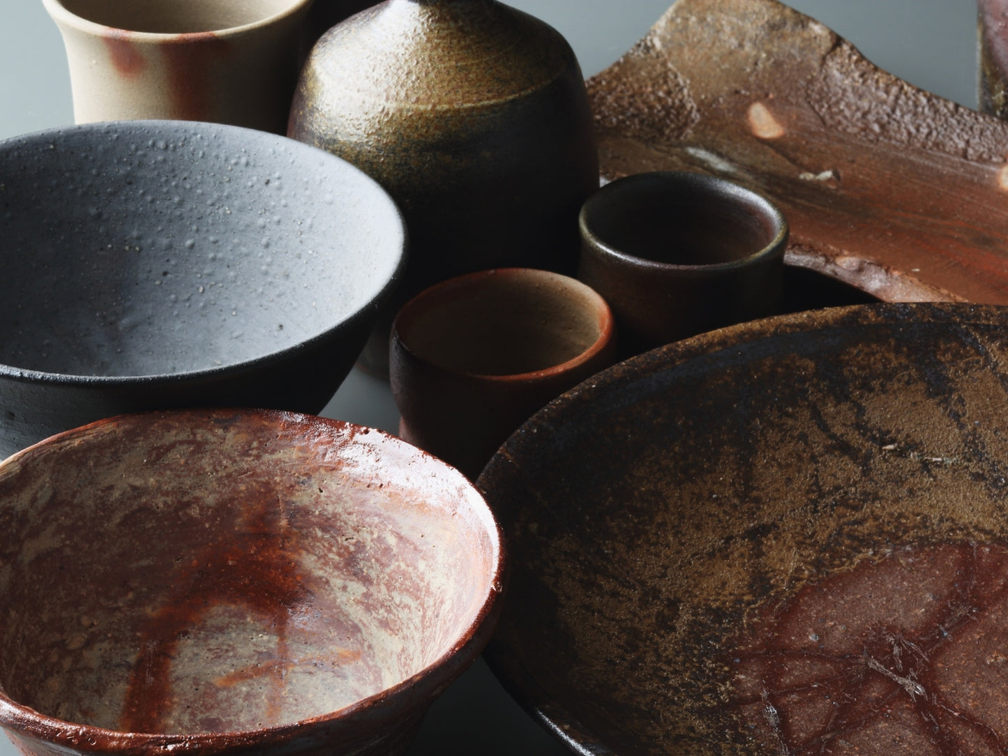 Glazing · Glasur-Workshop