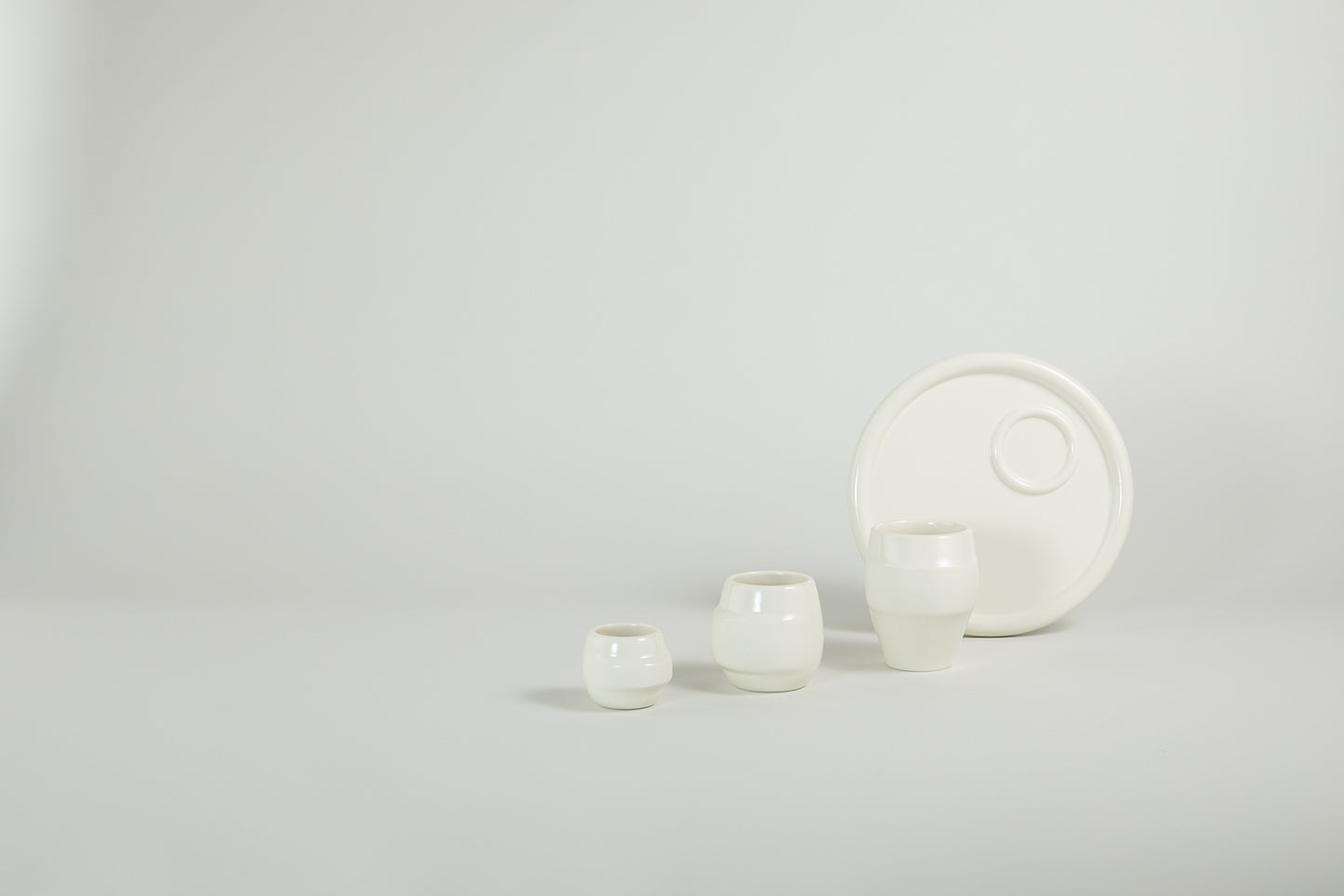 YUAN 02 Mittlere Tasse